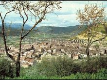 Ver fotos antiguas de vista de ciudades y pueblos en PONS