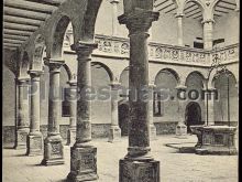 Claustros del colegio de san luís de tortosa (tarragona)