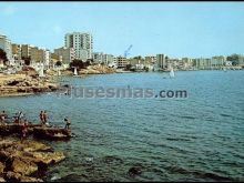 Vista parcial de ampola (tarragona)