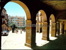 Ver fotos antiguas de plazas en FALSET