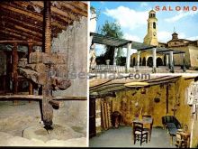 Ver fotos antiguas de plazas en SALOMO