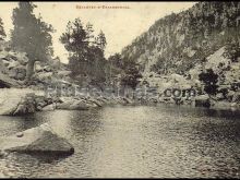 Ver fotos antiguas de montañas y cabos en POBLA DE SEGUR