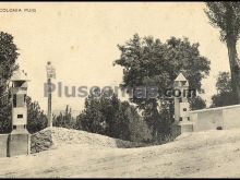 Ver fotos antiguas de Vista de ciudades y Pueblos de EL PUIG DE RIALB