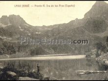 Lago jerbé prente n. sra. de las aras en lleida