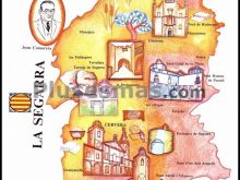 Ver fotos antiguas de carteles, cuadros y postales en LA SEGARRA