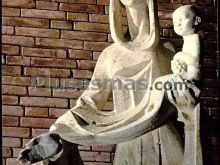 Ver fotos antiguas de estatuas y esculturas en RAYMAT