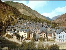 Río noguera pallaresa y llavorsi (lleida)