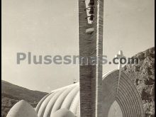 Iglesia parroquial en alto ribagorzana (lleida)