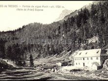 Baños de tredos (lleida)