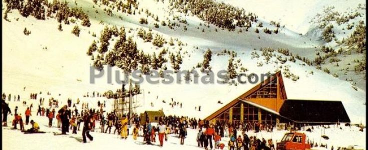 Fotos antiguas de PIRINEO CATALÁN