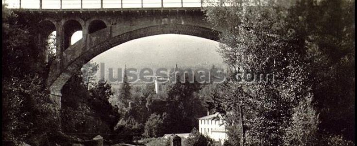 Fotos antiguas de LAS PLANAS