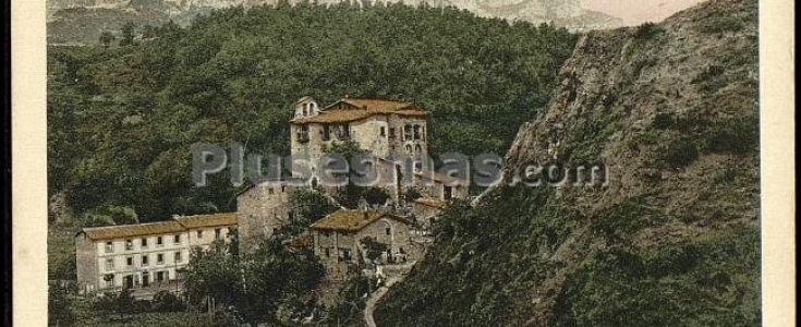 Fotos antiguas de SANT SALVADOR DE LA BADELLA