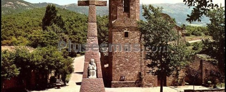 Fotos antiguas de SAN MARTÍN DEL BRULL