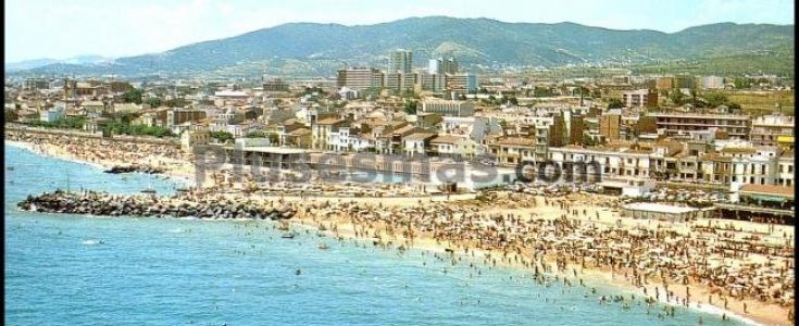 Fotos antiguas de VILASSAR DE MAR
