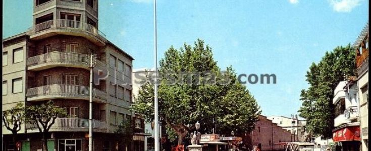 Fotos antiguas de MOLLET DEL VALLÉS