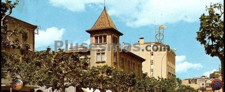 Fotos antiguas de VILLAFRANCA DEL PENEDÉS