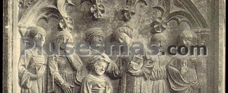 Fotos antiguas de SANTA COLOMA DE QUERALT