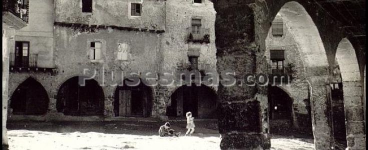 Fotos antiguas de SANTA PAU 