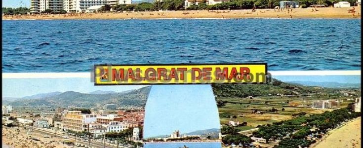 Fotos antiguas de MALGRAT DE MAR