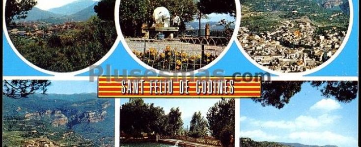 Fotos antiguas de SANT FELIU DE CODINAS