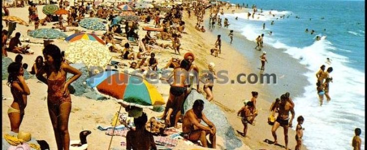 Fotos antiguas de VILASSAR DE MAR