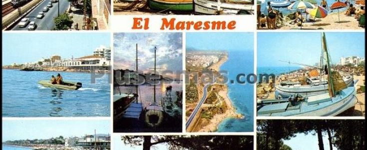 Fotos antiguas de EL MARESME