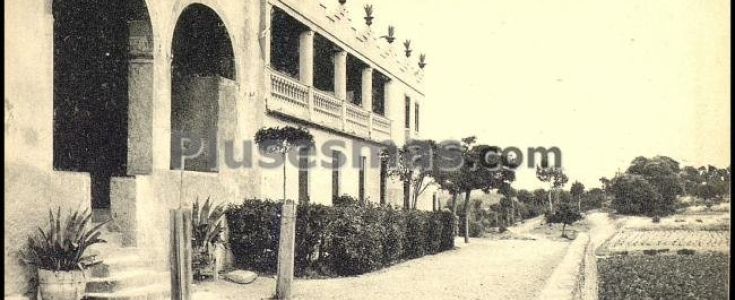 Fotos antiguas de SANTA MARÍA DE JUNCADELLA