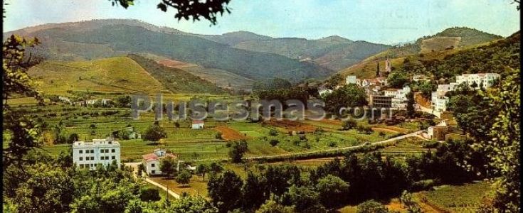 Fotos antiguas de SAN CIPRIANO DE VALLALTA