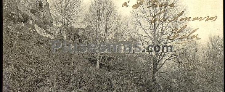 Fotos antiguas de SANT FELIU DE PALLEROLS