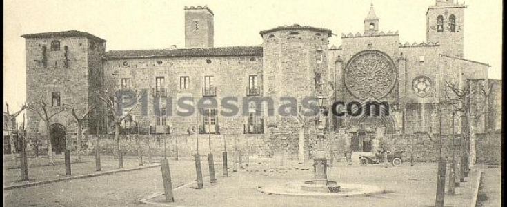 Fotos antiguas de SANT CUGAT DEL VALLES