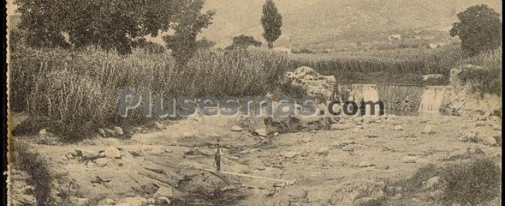 Fotos antiguas de LA GARRIGA