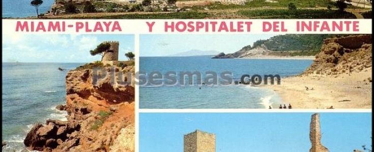 Fotos antiguas de HOSPITALET DEL INFANTE