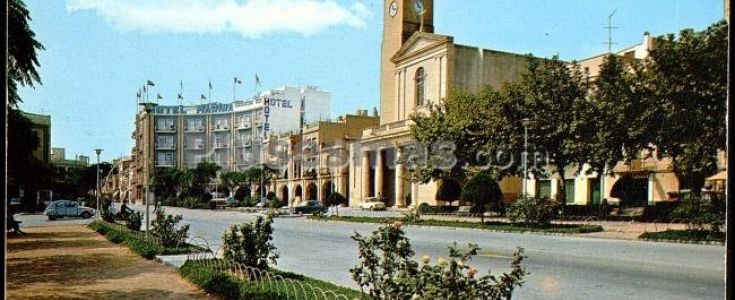 Fotos antiguas de SAN CARLOS DE LA RAPITA