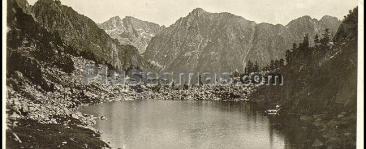 Fotos antiguas de PIRINEO DE LERIDA