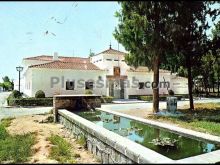 Casa caserna de la guardia civil de gimenells (lleida)