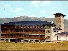 Residencia de la inmaculada en prats de cerdaña (lleida)