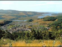 Primer plano vegadeo. ría del eo (lugo)