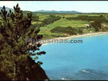 Ver fotos antiguas de playas en CUDILLERO