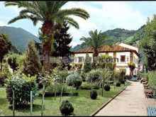 Parque municipal de belmonte de miranda (asturias)