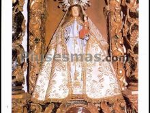 Nuestra señora del avellano de pola de allande (asturias)