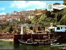 Ver fotos antiguas de Puertos de mar de LASTRES