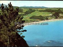 Playa de la concha de artedo de cudillero (asturias)
