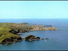 Ver fotos antiguas de paisaje marítimo en ASTURIAS