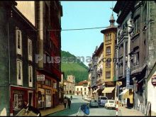 Calle de san antonio de pravia (asturias)