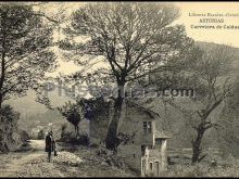 Carretera de caldas (asturias)