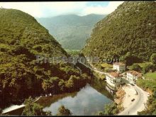 Niserias, núcleo rural perteneciente al concejo de peñamellera (asturias)