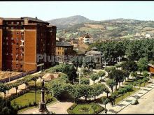 Ver fotos antiguas de parques, jardines y naturaleza en LA FELGUERA