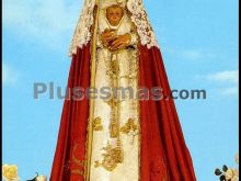 Virgen nuestra señora de la luz de villalegre (avilés)