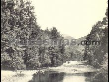 Ver fotos antiguas de Ríos de ASTURIAS