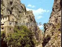 Ver fotos antiguas de montañas y cabos en PONCEBOS